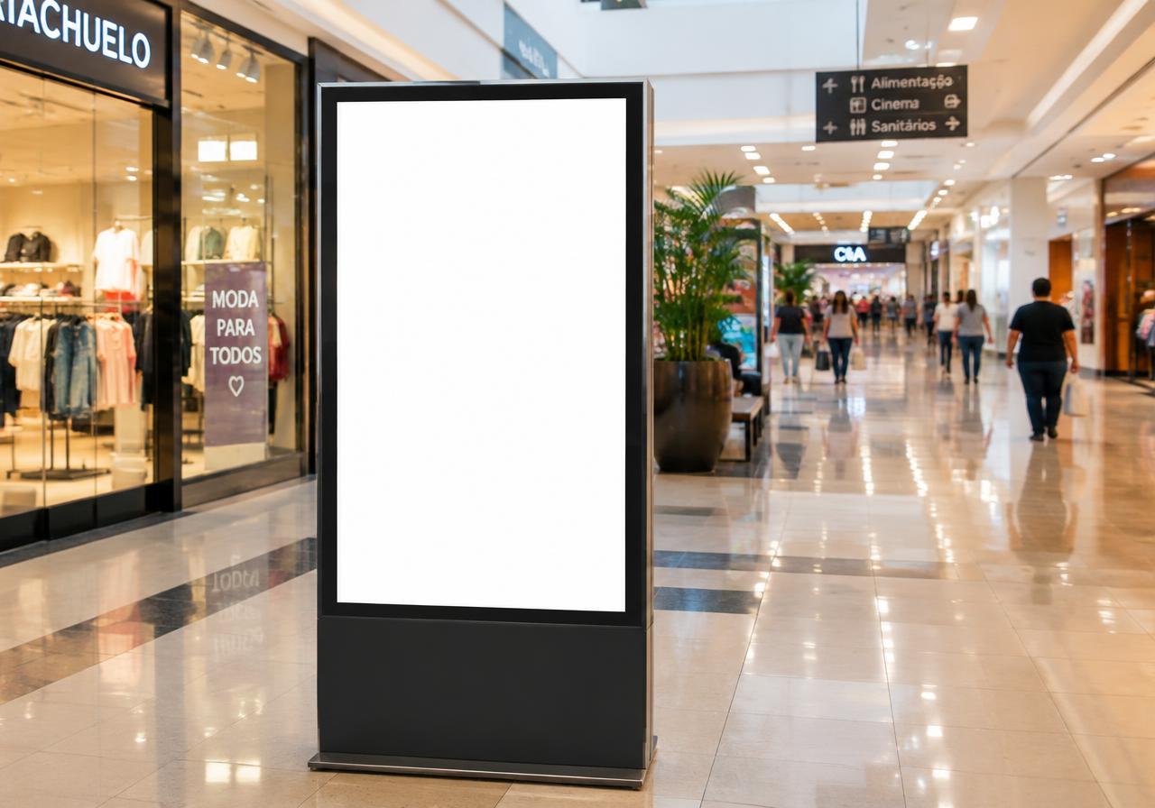 Tela Shopping Zona Sul (demo)
